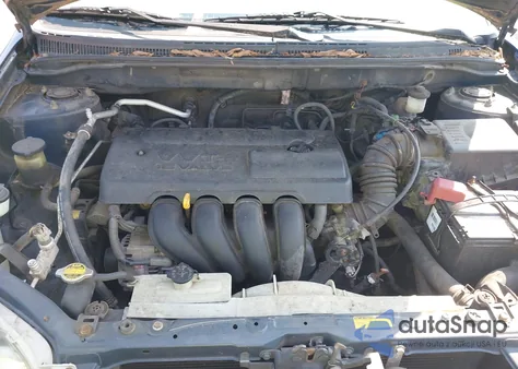 2003 Toyota Corolla Ce из США, поврежденный, VIN JTDBR32E230022594